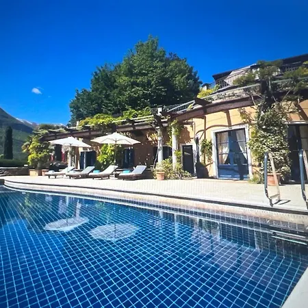 Stanica Private Pool *